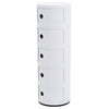 Corner Storage Cabinet Table Side End Stand Bedroom Bedside Storage Furniture