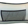 Eezy Lazy Air Bed Self Inflating Camping Festival Beach Inflatable Sun Lounger