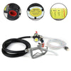 12V Diesel Electric Fuel Transfer Pump Self Priming Oil Dispenser Kit 45L/Min UK