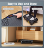 Power Vibration Plate Vibrating Machine Platform Exercise Body Shaker Massager