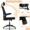 Mesh Office Chair Swivel Gas Lift Height Adjust Ergonomic Computer Desk Chair