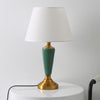 Corded Modern LED Bedside Table Lamp Living Room Bedroom LED Bulb Desk Lights UK