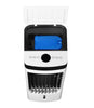 PORTABLE AIR COOLER, PORTABLE ICE COLD COOLING CONDITIONER + REMOTE 4 LITRE 80 W