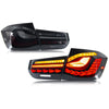 LED Tail Lights for BMW 3-Series F30 F80 M3 2013-2018 Sequential GTS Style ✅