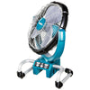 14.4V/18V 13" 3-Speed Portable Job Site Fan Bare Unit