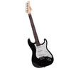 Hot GST 6 String Electric Guitar with Pickguard 3 Single Pickup Bag Strap Kit