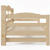 Daybed Wooden Single / King Guest Bed Trundle Bed Sofa Bed Frame Solid Pine Wood