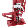 High Lifting Ratchet Farm Jack 3T 60" High Lift Cars Off Road Rescue Hoist Stand