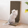 L-Shape Cat Kitten Corrugated Scratcher Scratching Pad Sofa Bed Board Mat50*25cm