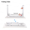 OFFICE DESK HOME COMPUTER STUDY LAPTOP WORKSTATION WRITING PC TABLE HOME OFFICE