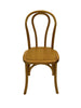Wooden Dining Chairs, Elm Wooden Chairs, Bentwood Chairs, Kitchen Chairs X4