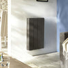 Panel Heater Electric Radiator Wall Mounted Aluminum Ceramic Space Heating