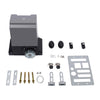 Automatic Sliding Gate Opener 370W Motor 220V Waterproof Driveway Kit