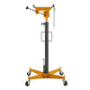 Transmission Jack 500kg Hydraulic Verticial Telescopic Gearbox Lift Hoist Stand