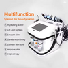 10 In 1 Water Oxygen Facial Deep Cleansing Peeling Hydro Dermabrasion Machine UK