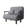 Double Foldable Sofa Bed Convertible Sleeper Armchair Chair Sofa Bed 3IN1 UK