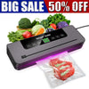 Electric Sealing Machine Automatic Vacuum Sealer Vacuum Food Sealer Dry Wet Pack
