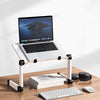 Laptop Stand Desk Table Adjustable Folding Computer Table Portable Sofa Lap Tray