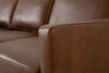 Swyft Model 01 3 Seater Sofa - Maple Leather RRP £2099