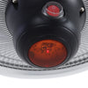 1500W Adjustable Patio Heater Electric Ceiling Hanging Light In/Outdoor Garden