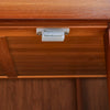 3 Door Shoe Cabinet Storage Cupboard Footwear Stand Shoes Rack Wooden Shelf Unit
