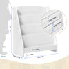 Childrens Bookshelf Kids Bookcase Book Display Storage Rack Organizer Standshelf