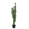 Large Artificial Tree Realistic Cactus Tropical Potted Plant IndoorOutdoor Decor