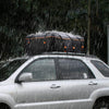 600L Car SUV Travel Roof Rack Bag Cargo Storage Luggage Carrier Box Waterproof