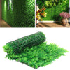 60x40cm Artificial Boxwood Panel Topiary Hedge Foliage Plant Privacy Wall Fence