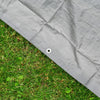 Waterproof Heavy Duty Tarpaulin Cover Tarp Ground Camping Sheet Cover Best Price