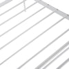 Simple Budget metal bed Single bed Frame w/Mattresses Option Bedroom Furniture