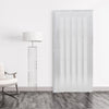 PVC Wood Effect Folding Door Internal Accordion Concertina Sliding Door Divider