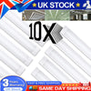 10 PACK 4FT LED Strip Lights Batten Tube Light Garage Workshop Office Lamp 4000K