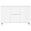 Sideboard White 104x35x70 Engineered Wood H3A7