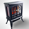Electric Fireplace Heater Log Burning Flame Effect Stove 2000 Watt