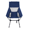 Portable Camping Chair With Carry Bag Ultra Lightweight Compact Foldable Chair