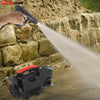 Electric Pressure Washer 5500PSI 9.5L/min Water High Power Jet Wash Patio Car UK