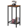 Side Table Telephone Table Narrow Bedside Table Coffee Table Nightstand