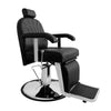 Luxurious Heavy Barber Chair Haircut Salon Beauty Tattoo Shaving Swivel Chair