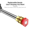 Portable Cordless Car High Pressure Washer Jet Water Wash Cleaner Gun 2 Battery