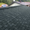 18pcs Black 3 Tab Asphalt Shingles Self Adhesive Bitumen Roofing Shingles 2.61m²