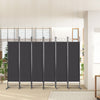 Folding 3/4/6 Panels Room Divider Freestanding Wall Privacy Screen Protector