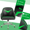 Home Office Desk Chair Adjustable Swivel Task Chair Gaming Accent Chair