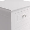 2023 Bedside Tables Cabinet Drawer Night Stand Storage Furniture Shelf Cupboard