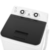 4.5KG/8.5KG Portable Washing Machine Compact Mini Laundry Washer Spin Dryer Dorm