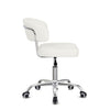 Home Computer Desk Office Study Chair Swivel Adjustable Comfortable Armless