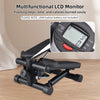 Exercise Step Machine Portable Fitness Machine Stepper Stair Master Home Pedal