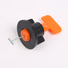 50/1000pcs Tile Leveling System Kit Reusable Tile Spacer Wall Floor Clips Tools