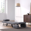 New 3-in-1 Folding Single Sofa Bed Lounge Sleeper Chair w/Pillow&Side Pocket