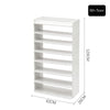 Large Capacity Home Storage Shelves Shoes Organizer Holder Display Standing